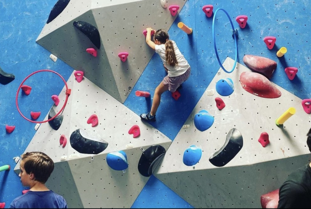 Block'Out Lille : stage vacances enfants