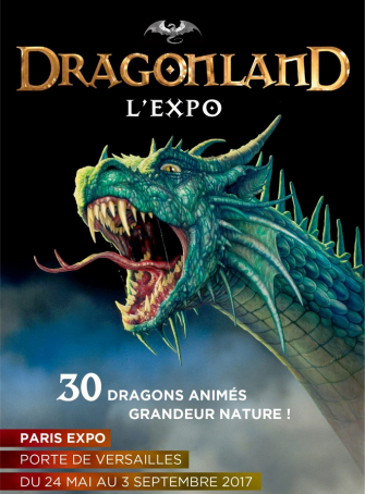 Dragonland l'expo