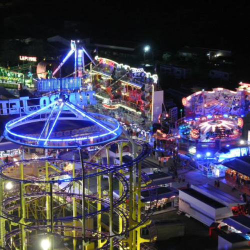 Amigoland Lunapak Grau du Roi