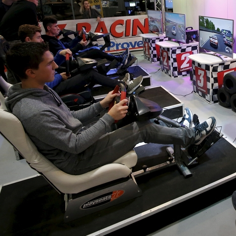 Salon de l'Auto Marseille Provence 2018