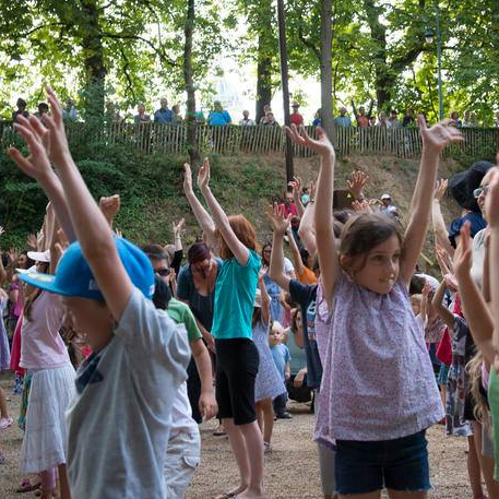 Un dimanche au Thabor