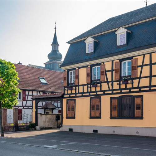 Ville de Brumath
