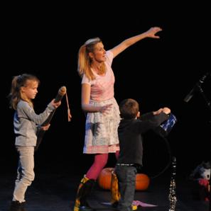 L'immeuble de Morgane