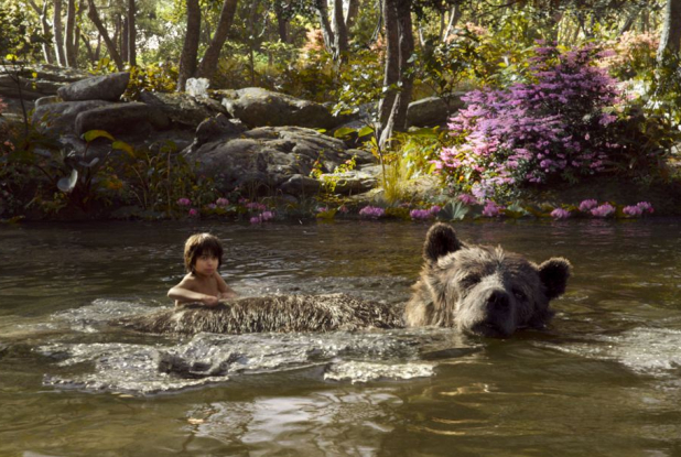 Le Livre de la Jungle