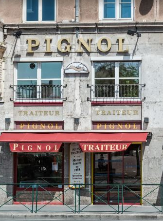 maison pignol
