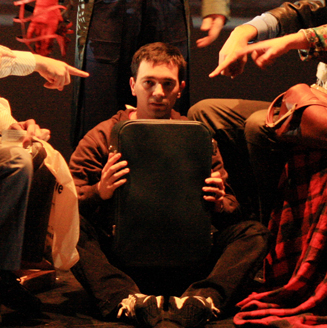 LEs aventures d'Oren le petit serial killer