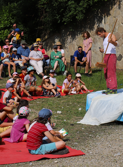 Fort en bal(l)ade 2024