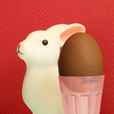 Recette Oeufs Fabuleux en chocolat de Pâques