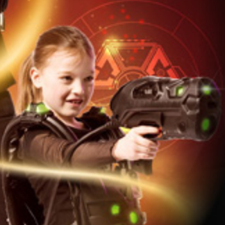 Laser Game Evolution Amiens