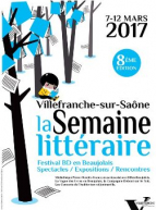 Semaine littéraire Villefranche 2017