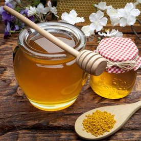 Le miel, un régal pour la famille