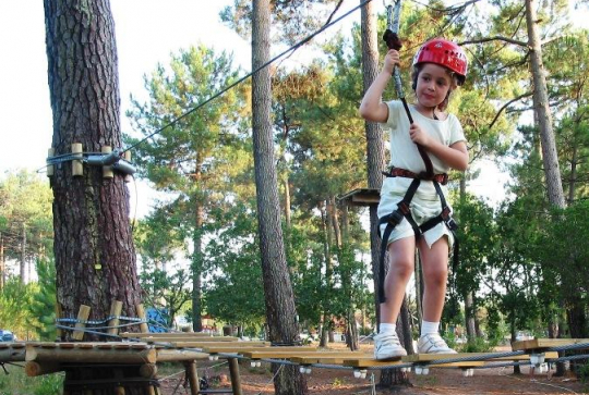 Parc d'aventure du Four