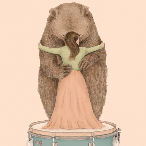 La Belle et la Bête - Olivier Kaspar