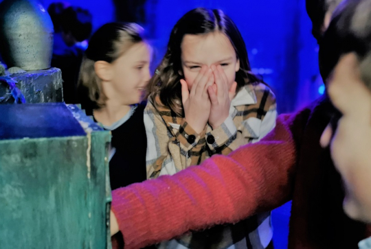 Captive Live Escape Game