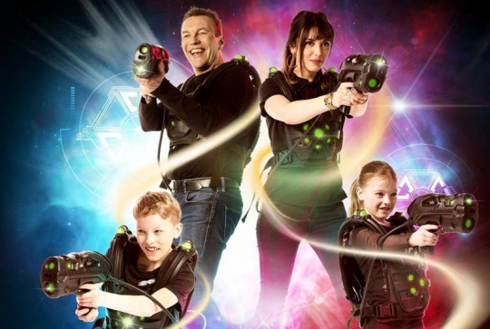 Laser Game Evolution Marseille