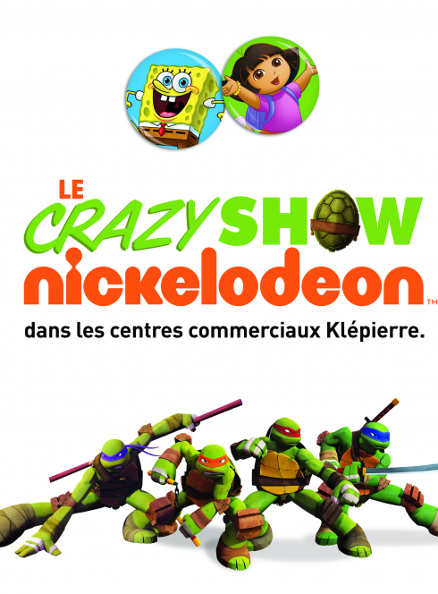 Crazy Show de Nickelodeon 2015