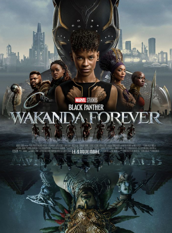 Black Panther : Wakanda Forever