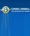 Conseil général Bouches du rhone
