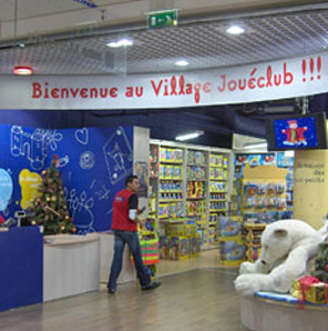 Village Joué Club de Lille