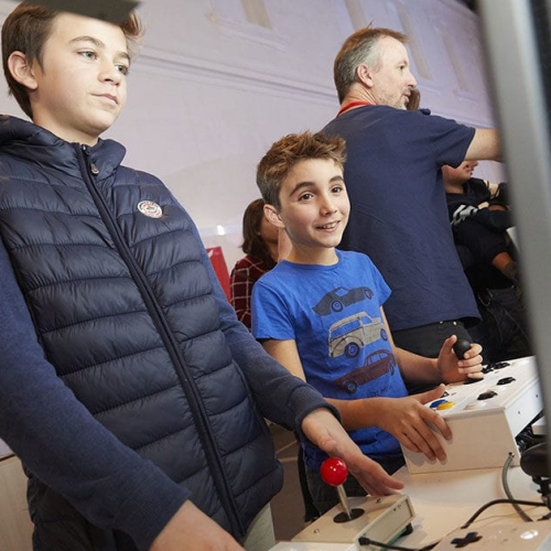 Futurapolis 2019 : lab en famille