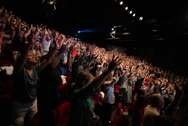 Pôle en Scènes 2024 - Public