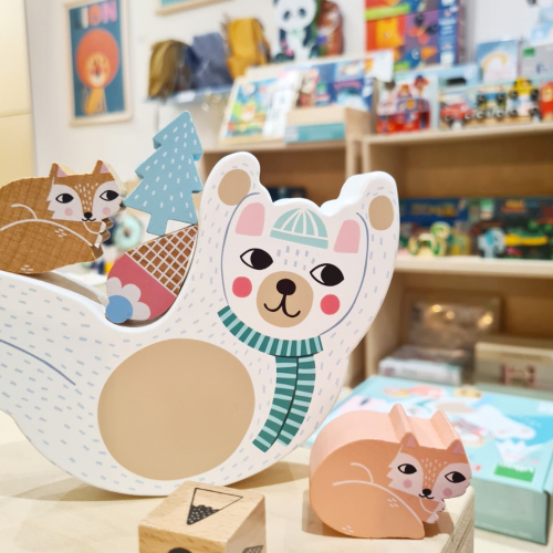 Perlin Paon Paon : boutique famille à Bordeaux