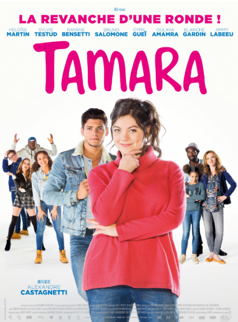 Gagnez le DVD, le Blu Ray ou la BD "Tamara"