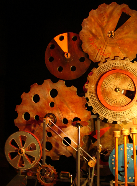 Les Frères Choum - Odyssée ensemble et Cie