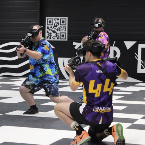 EVA - Esports Virtual Arenas Toulouse