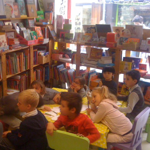 Librairie Oh les papilles