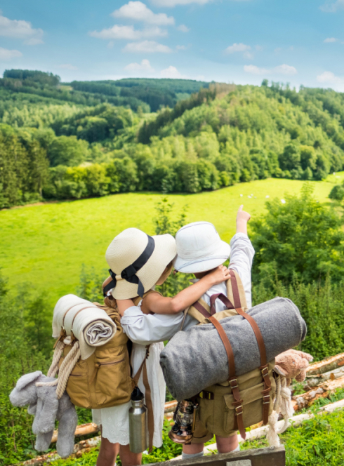 Wallonie - 7 expériences en famille