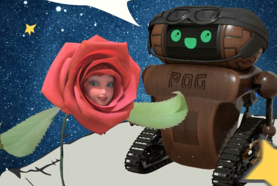 Mission Petit Prince au Parc du Petit Prince