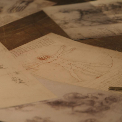 DVD Léonard de Vinci