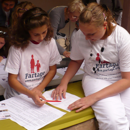 Partage Alsace
