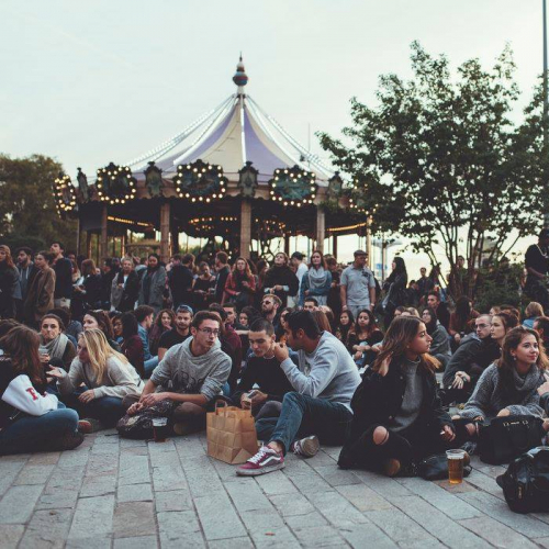 Anniversaire Ninkasi - Open air