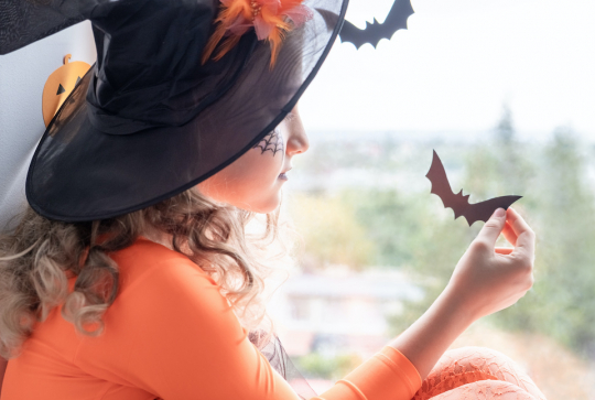 Halloween : des idées pour une décoration monstrueusement réussie - Fenêtres