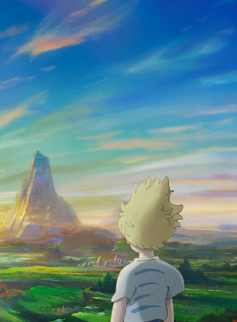 The Imaginary : Netflix