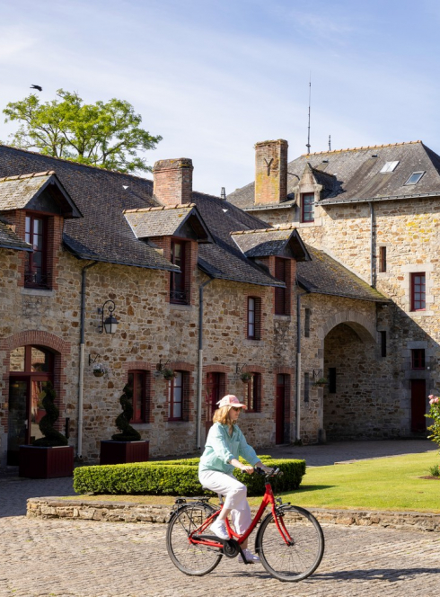 Les meilleurs hôtels de Bretagne en famille