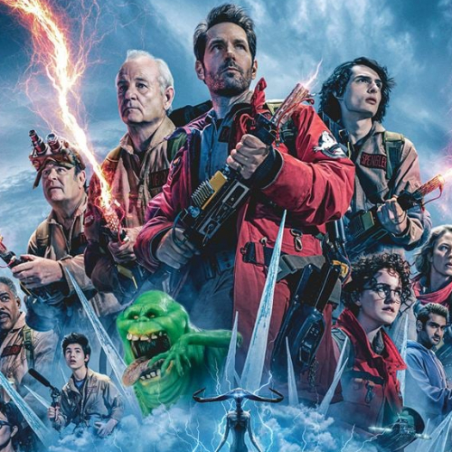 S.O.S. Fantômes : la Menace de glace, affiche finale