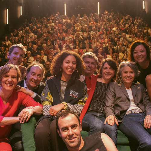 Théâtre Beaulieu Nantes