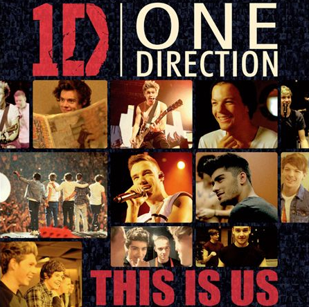 One Direction : le film