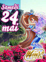 Anniversaire Winx à Lyon