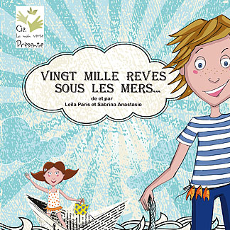 Vingt mille rêves sous les mers