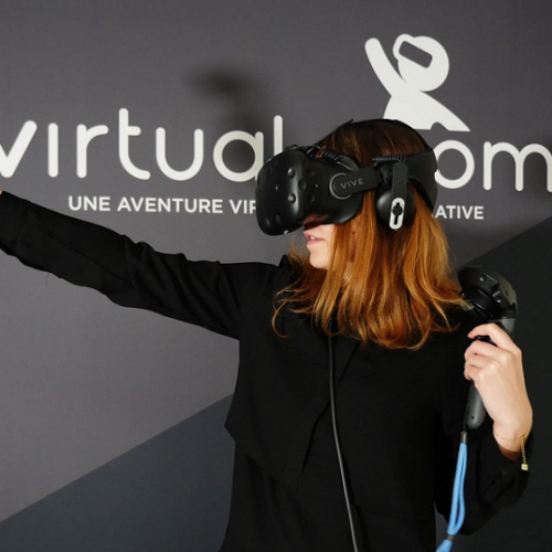 Virtual Room Toulouse