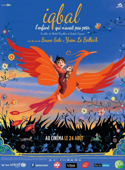 Iqbal, l'enfant qui n’avait pas peur