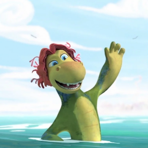 Royaume des mers, film d'animation