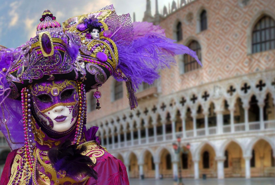Carnaval de Venise