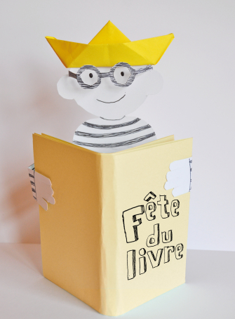 Fête du livre jeunesse de Venelles 2024