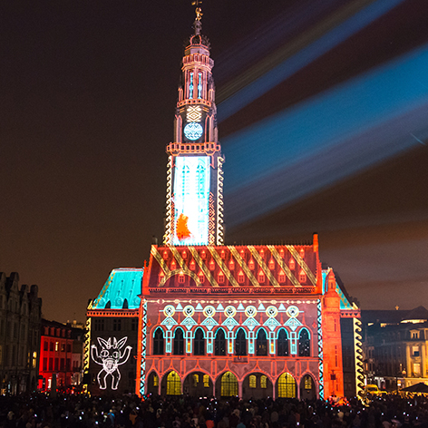 Video Mapping Festival #2