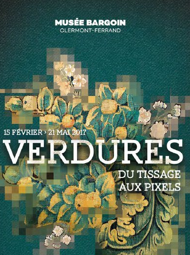 Affiche de l'exposition Verdures
